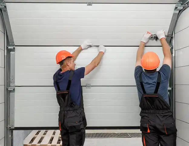 garage door service Ivanhoe